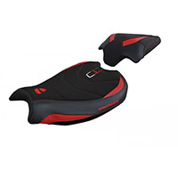 Funda Asiento UltraGrip Mina Streetfighter V2 rojo