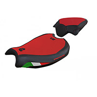 Housse De Selle Mina Velvet Sf V2 Rouge