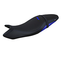 Housse De Selle Shibuya Suzuki Sv 650 Bleu