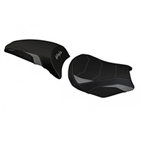 Funda de asiento Sihu Comfort Ninja 650 gris