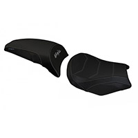 Funda de asiento Sihu Comfort Ninja 650 negro