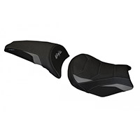 Housse De Selle Sihu Ultragrip Ninja 650 Gris