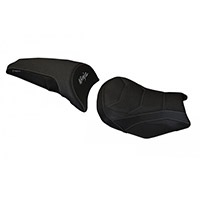 Seat Cover Sihu Ultragrip Ninja 650 Black