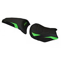 Housse De Selle Sihu Ultragrip Ninja 650 Vert