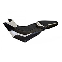 Funda Asiento UltraGrip Slapy Multistrada 950 blanco