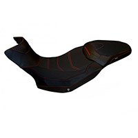 Housse de selle Sona 1 Comfort MTS 1260 rouge