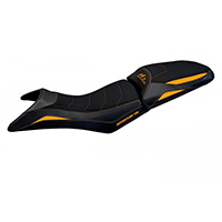 Housse De Selle Star Comfort 390 Adv Orange