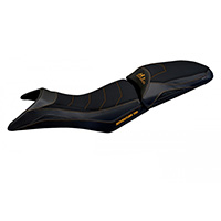 Housse De Selle Star Comfort 390 Adv Noir