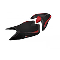 Housse De Selle Std Zuera Tuono V4 Rouge