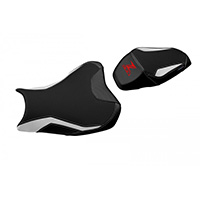 Housse De Selle Suhl 1 Kawasaki Z 900 Rouge