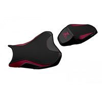 Funda Asiento Suhl 1 Kawasaki Z 900 bordeaux