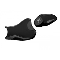 Housse de selle Suhl 1 Kawasaki Z 900 noir