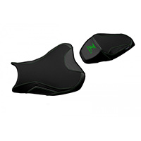 Housse De Selle Suhl 1 Kawasaki Z 900 Noir