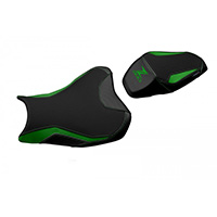 Housse De Selle Suhl 1 Kawasaki Z 900 Vert