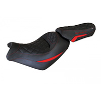 Funda de asiento Taipei Comfort Vulcan S 650 rojo