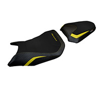 Housse De Selle Toyama Cb 750 Hornet Jaune