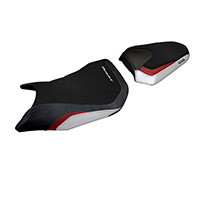 Funda Asiento Toyama Special CB 750 Hornet blanco