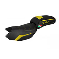 Funda de asiento Comfort System TRK 502 amarillo