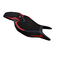 Renee Comfort Seat Cover Speed Triple 1200 White