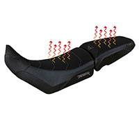 Rivestimento Heating Comfort Tiger 850 Sport Nero