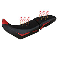Rivestimento Heating Comfort Tiger 850 Sport Rosso