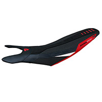 Seat Cover Cairoli Ultragrip Hypermotard 698 Red