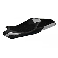 Housse De Selle Ultragrip Honda Forza 750 Argent