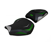 Housse De Selle Ultragrip Ninja H2 Sx Vert Argent