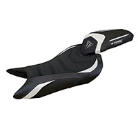 Housse De Selle Ultragrip Street Triple 765 23 Blanc