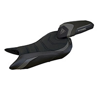 Housse De Selle Ultragrip Street Triple 765 23 Gris