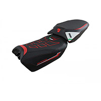 Funda Asiento UltraGrip Multistrada V4 22 rojo