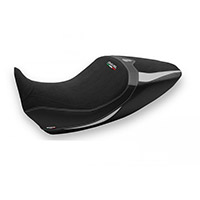 Housse De Selle Velvet Diavel 1260 Argent