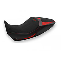 Seat Cover Velvet Diavel 1260 Red