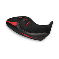 Seat Cover Velvet Diavel 1260 S Red