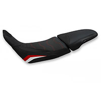 Funda Asiento Vinh Comfort Africa Twin 1100 rojo