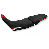 Funda Asiento Vinh Comfort Africa Twin 1100 rojo azul