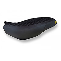 Funda Asiento Vintage Ducati Scrambler negro