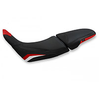 Funda Asiento Xepon Africa Twin 1100 rojo