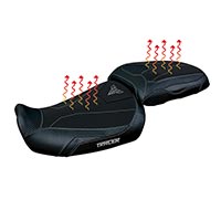 Housse De Selle Heating Comfort Tracer 9 Noir