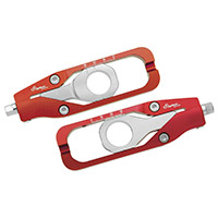 Tensores de Cadena Lightech TEKA004 Kawasaki rojo