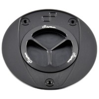 Tappo Serbatoio Lightech Tfn230 Bmw Nero