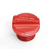 Rizoma Oil Filler Cap Tp123a