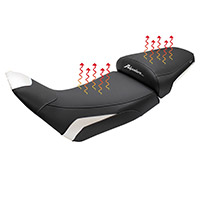 Selle Tpz Asmara Heating Standard CRF 1100 blanc