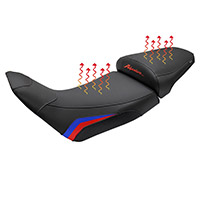 Selle Tpz Asmara Heating Standard CRF 1100 rouge bleu