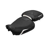 Selle Tpz Naha Comfort Standard Tracer 9 blanc