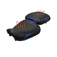 Selle Tpz Naha Heating STD Tracer 9 bleu