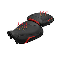 Selle Tpz Naha Heating STD Tracer 9 rouge
