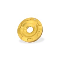 CNC Racing Ducati Kraftstofftankdeckel Gold
