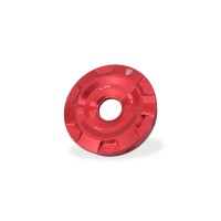 CNC Racing Ducati Kraftstofftankdeckel rot