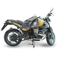 Couvre-jambes Moto Gaucho Termoscud Tucano Urbano | Imperméable, Thermique, Système Anti-flottement S.G.A.S